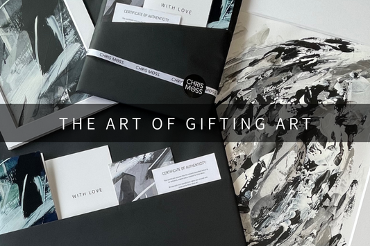 The Art of Gifting Art: A Quick Guide