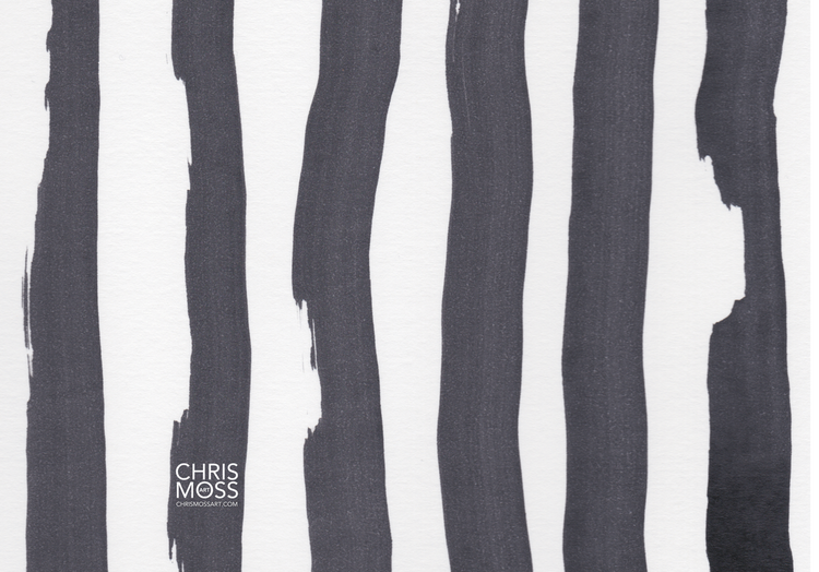 MEGA STRIPES 2 A5