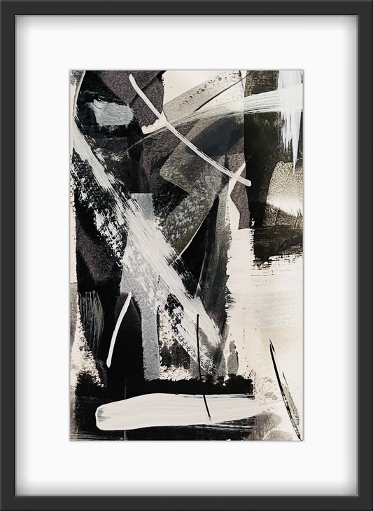 Design of a Weekend: Mono Edit A4 - Piece VIII