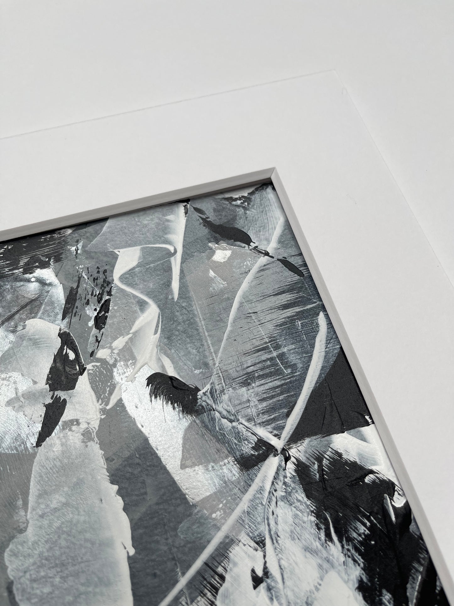 WKND No.7 | A2 Original Abstract Painting