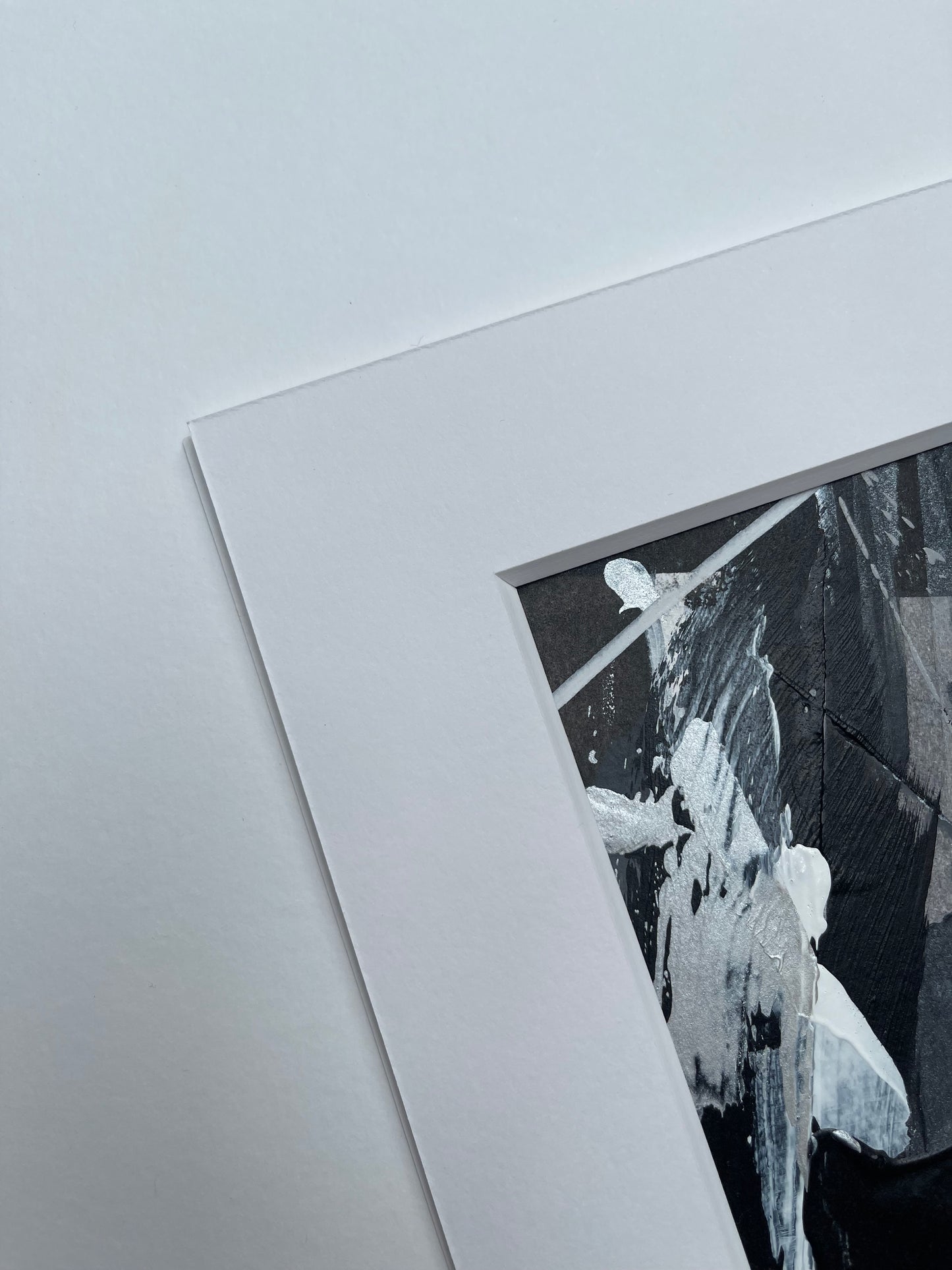 WKND No.9 | A3 Original Abstract Painting