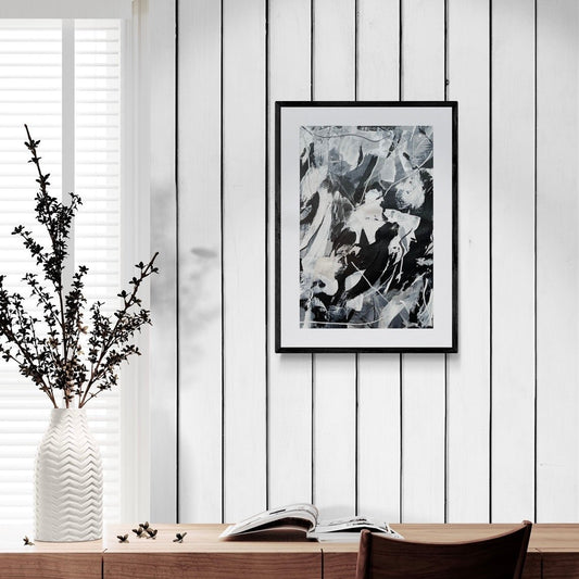 WKND No.7 | A2 Original Abstract Painting