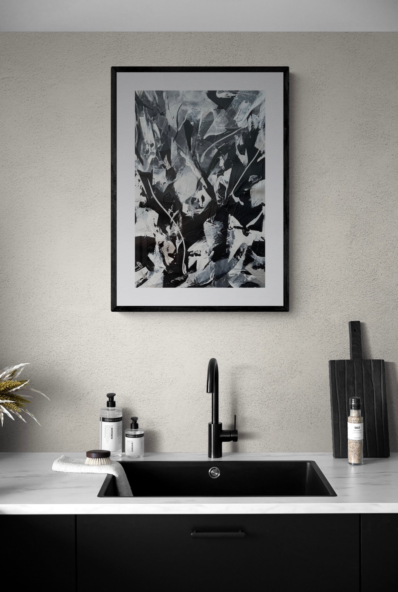 WKND No.8 | A2 Original Abstract Painting