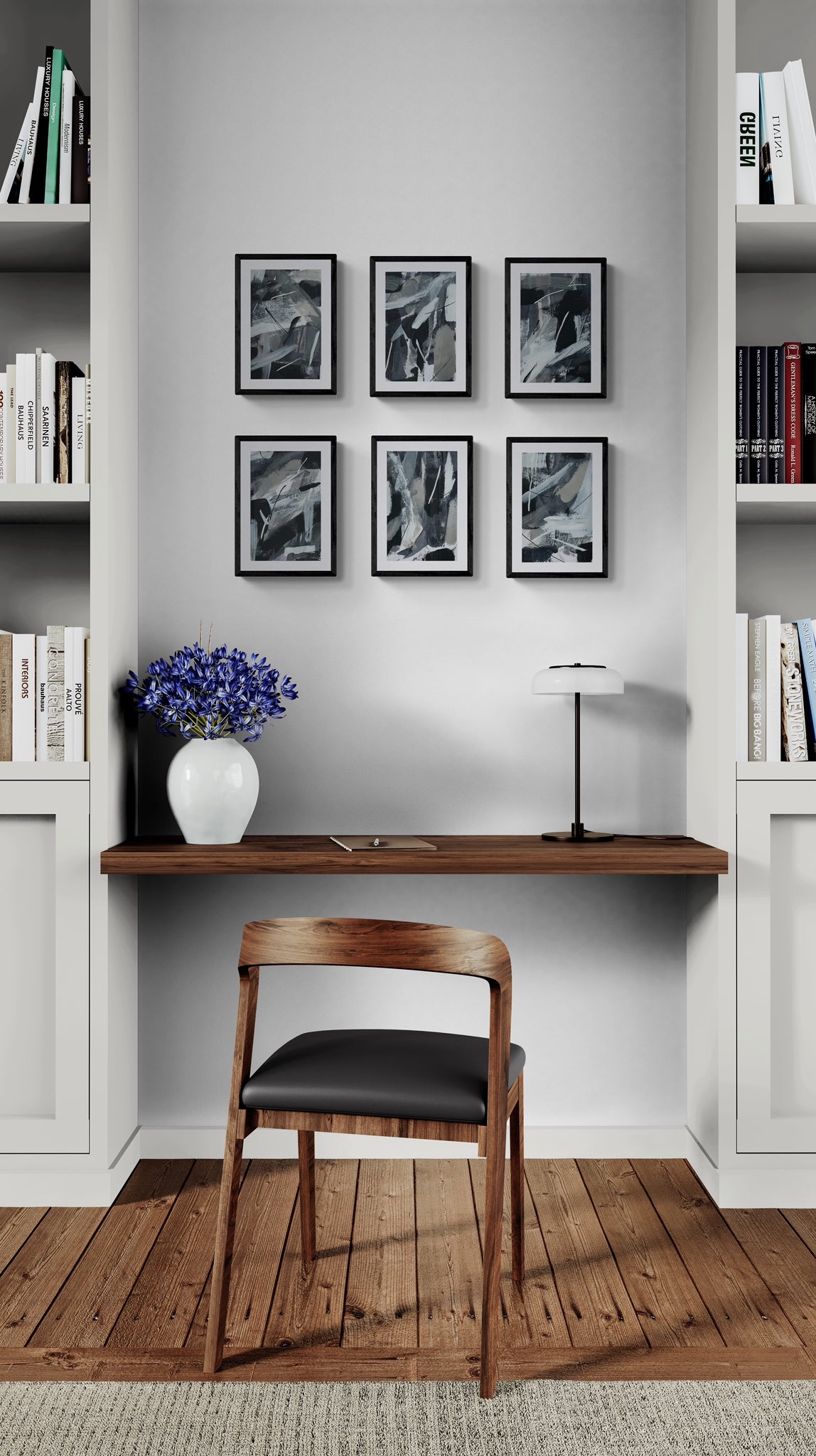 WKND No.3 | A4 Original Abstract Painting