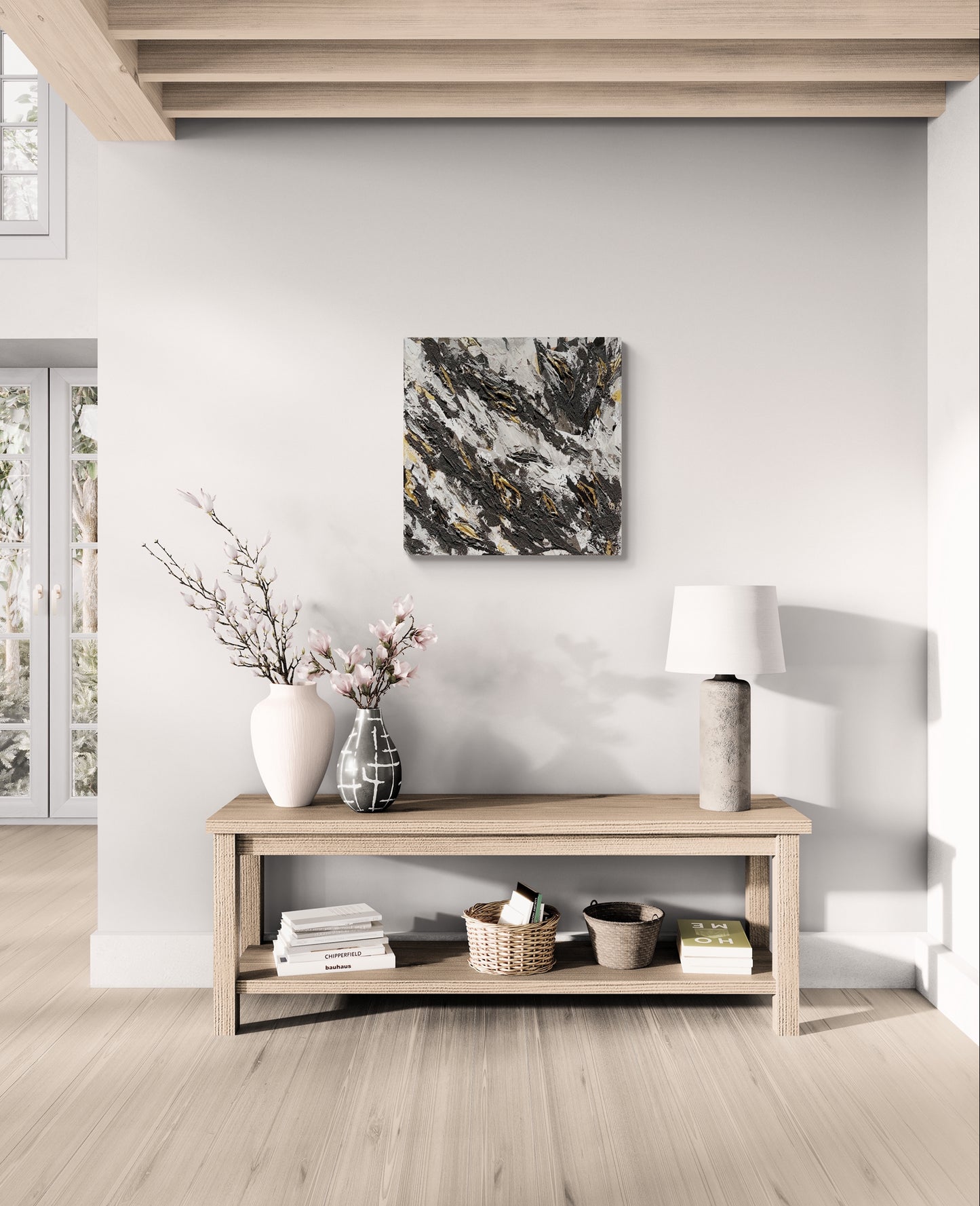 Pharos | Original Abstract Artwork