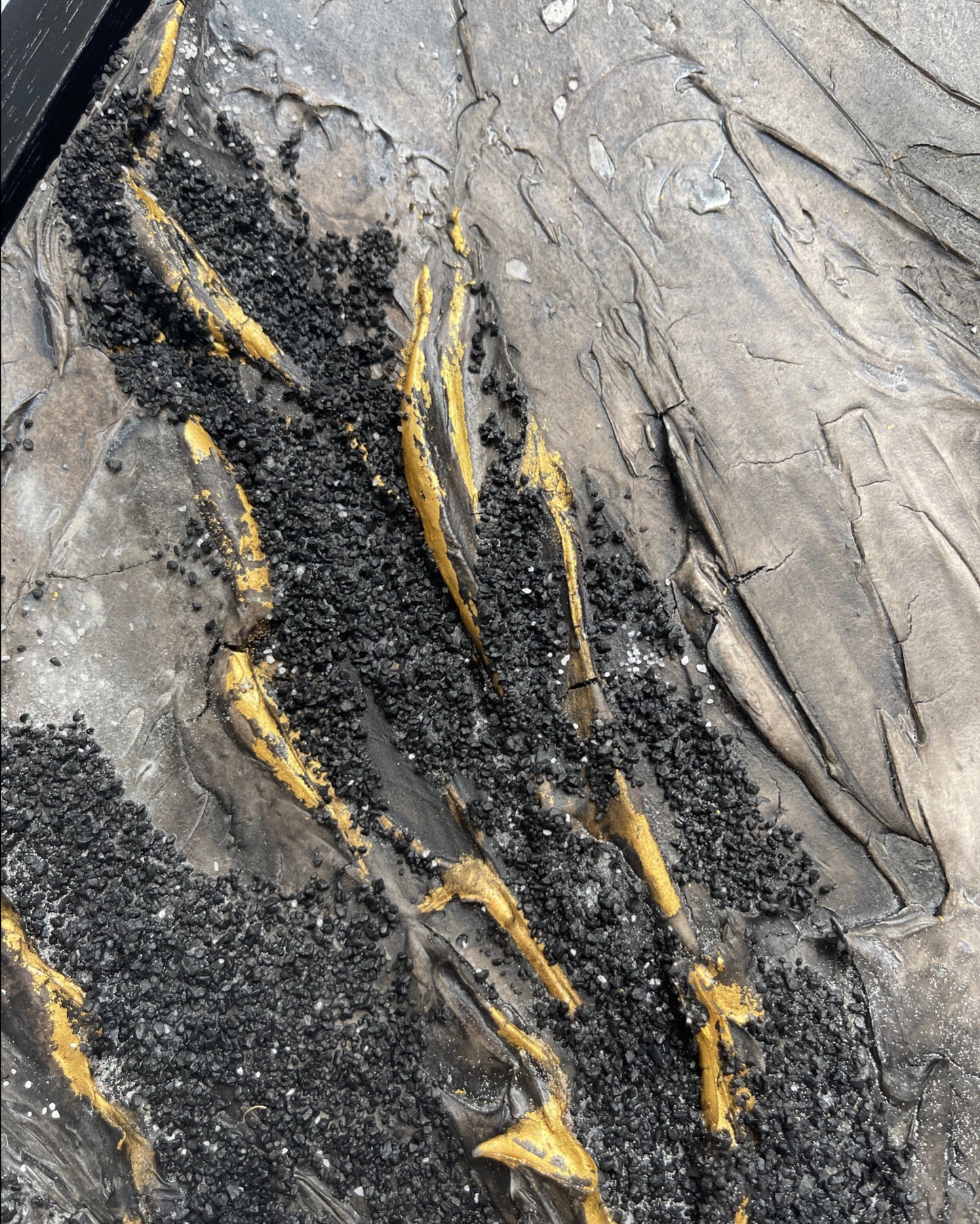 Seer | Original Abstract Artwork