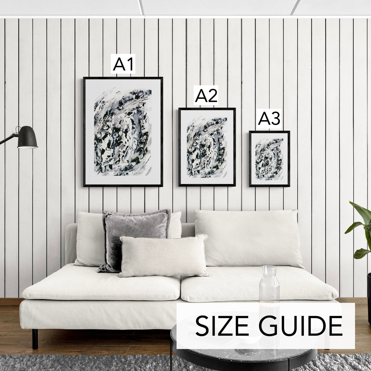 Hurricane | Fine Art Print