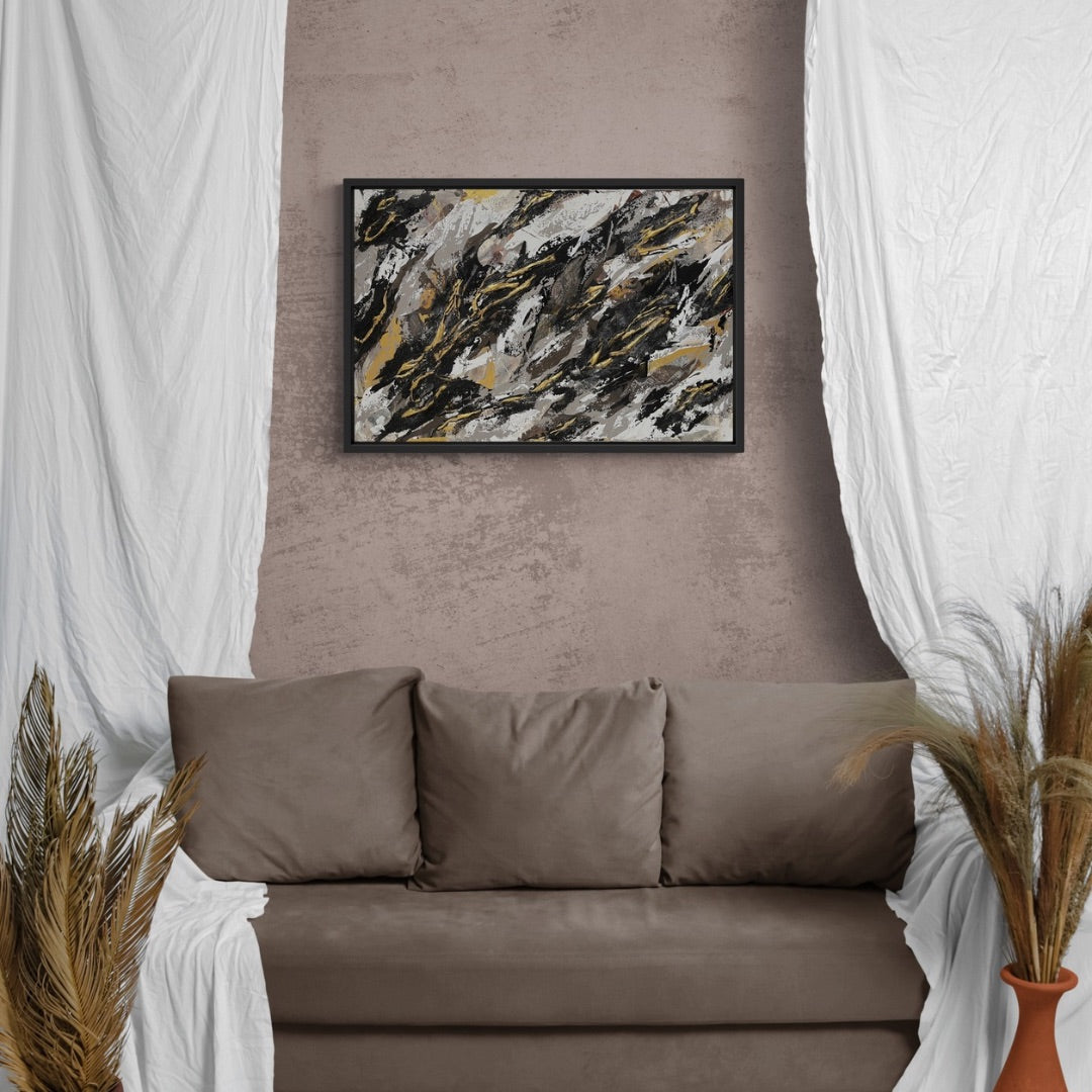 Tefari | Original Abstract Artwork