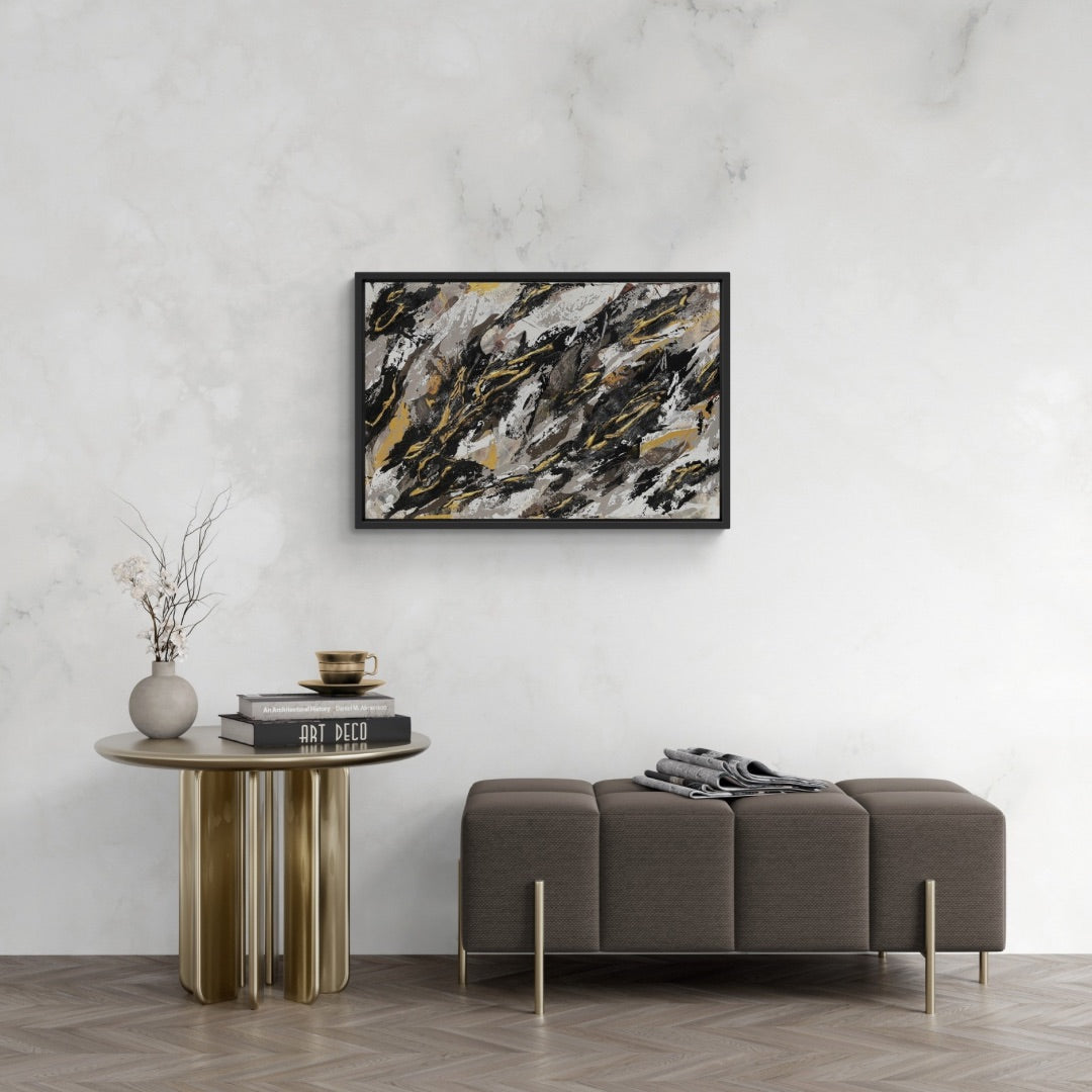 Tefari | Original Abstract Artwork