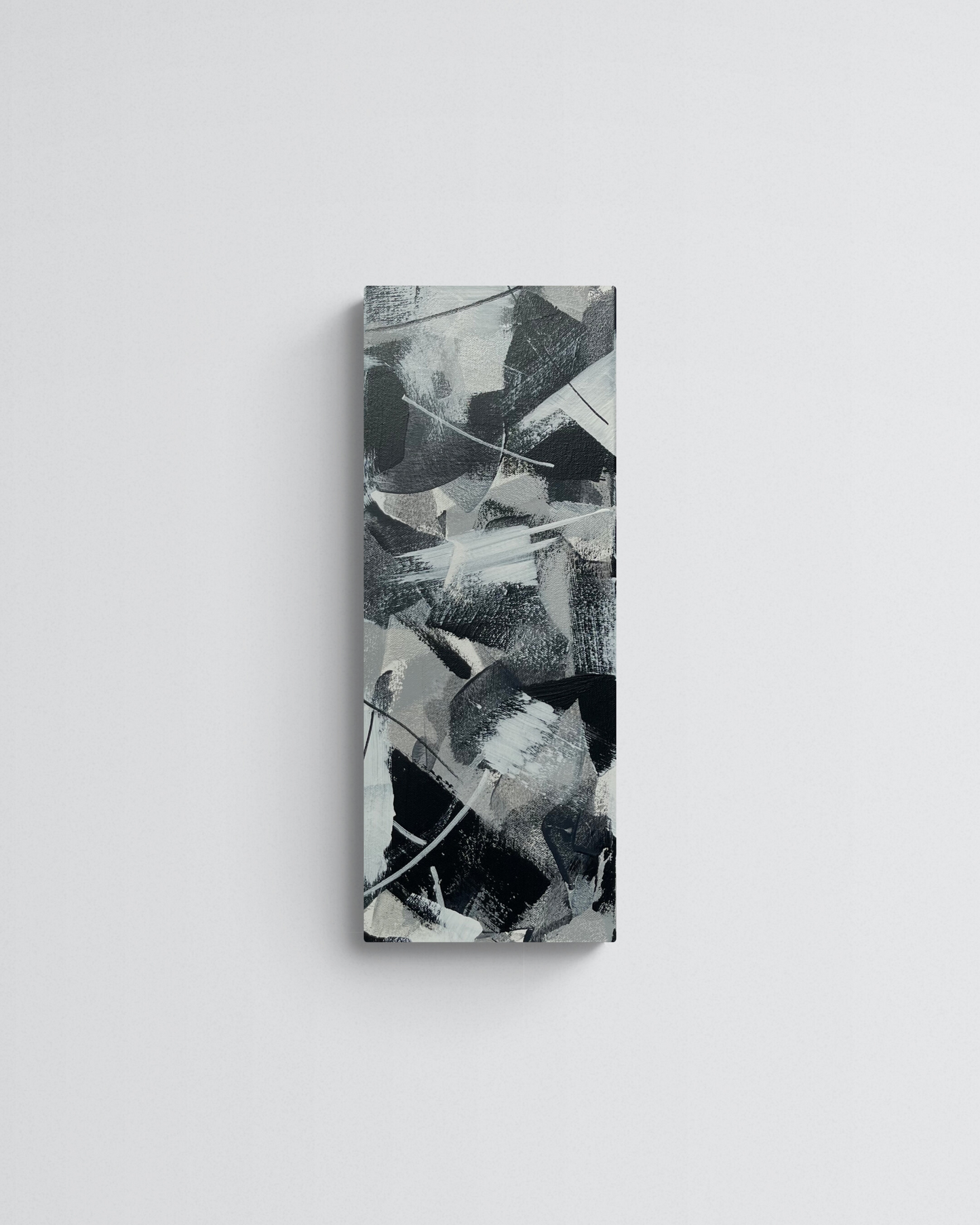 WKND: The Quintych | Original Abstract Paintings