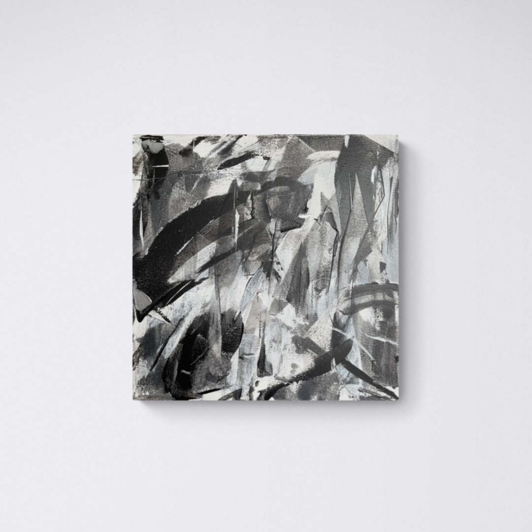 Remnant | Original Abstract Painting