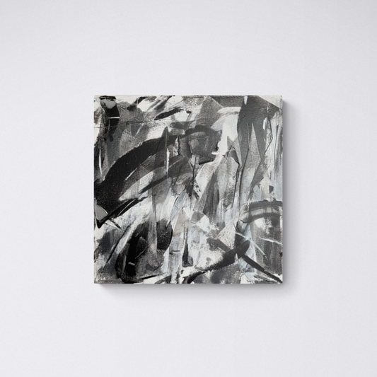 Remnant | Original Abstract Painting