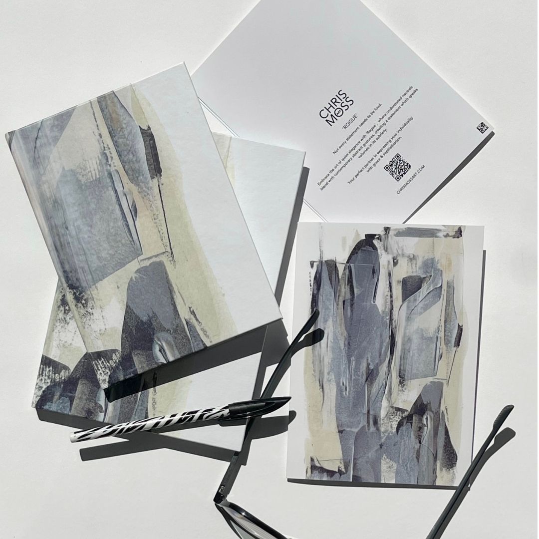 Rogue | Hardback Journal