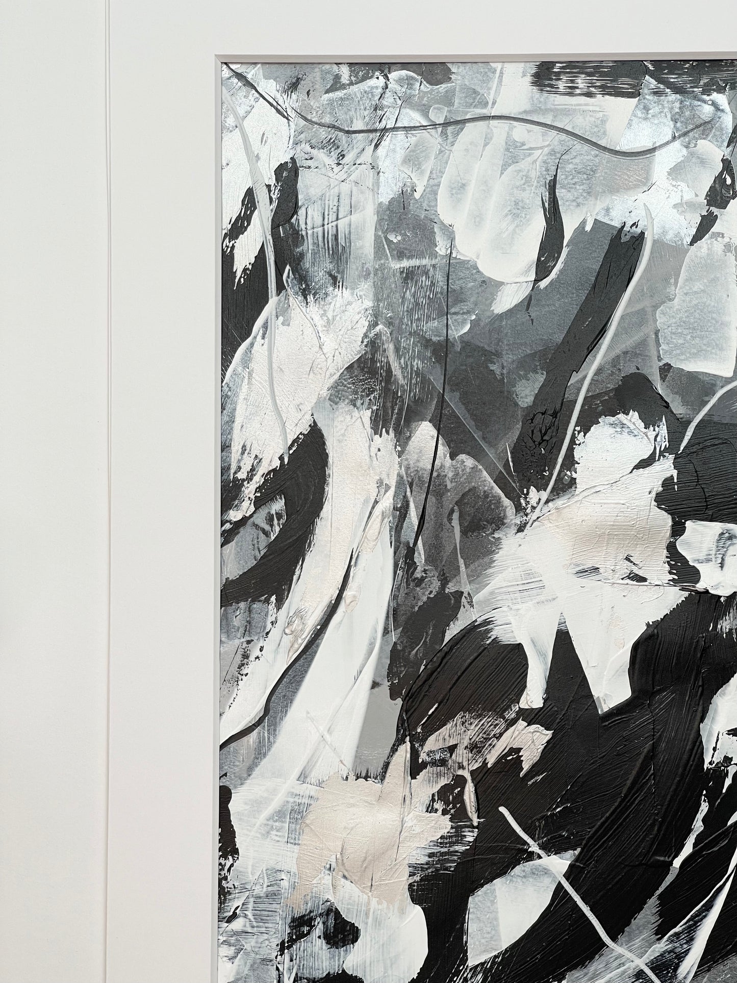 WKND No.7 | A2 Original Abstract Painting