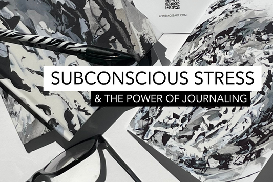 Subconscious Stress: The Power of Journaling