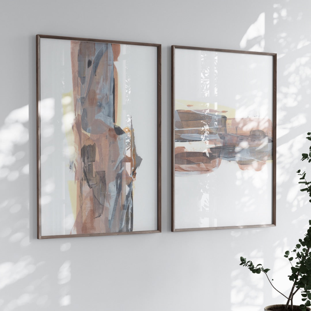 High quality fine art prints, taken from original abstract artworks. Chris Moss Art