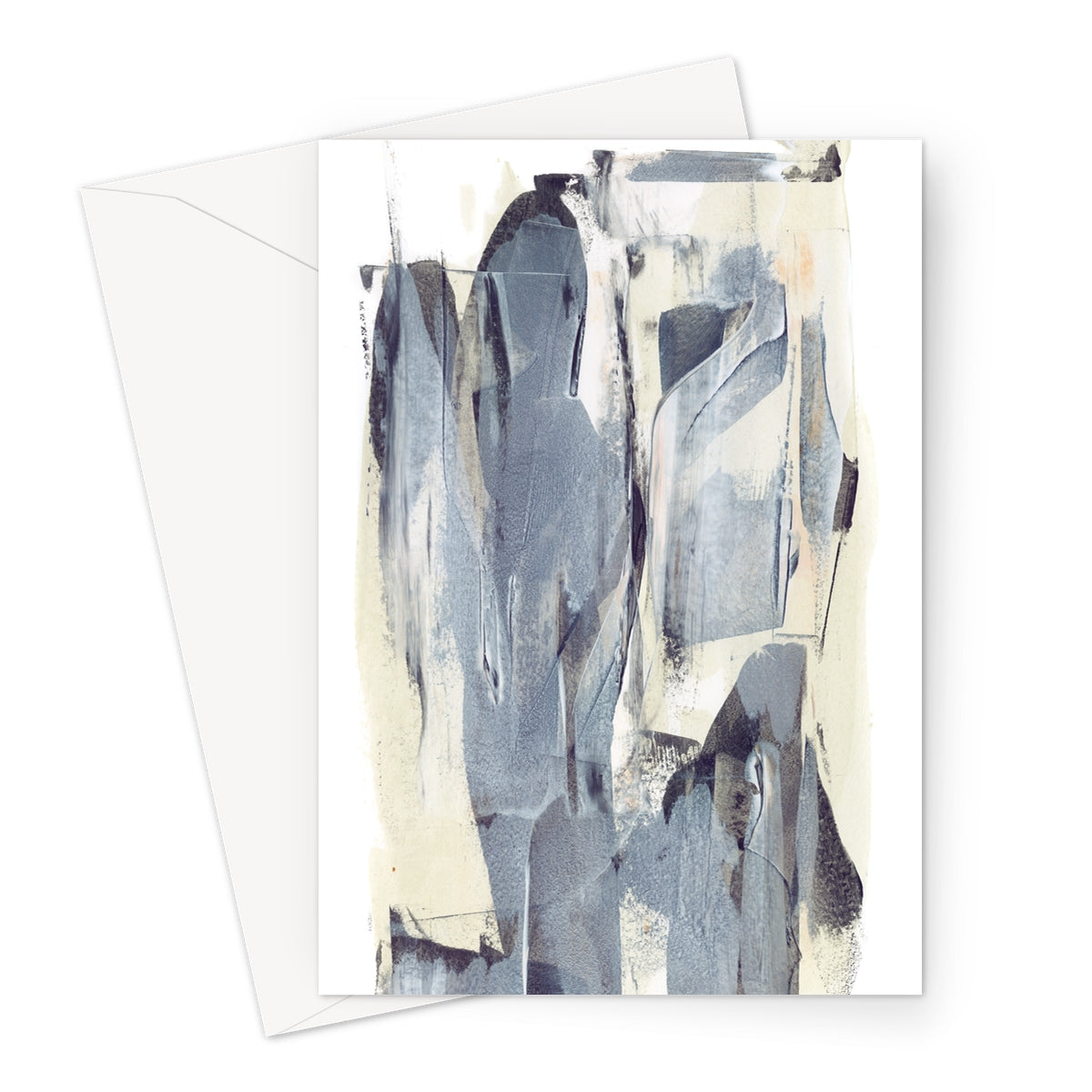 Rogue | Abstract Greeting Card