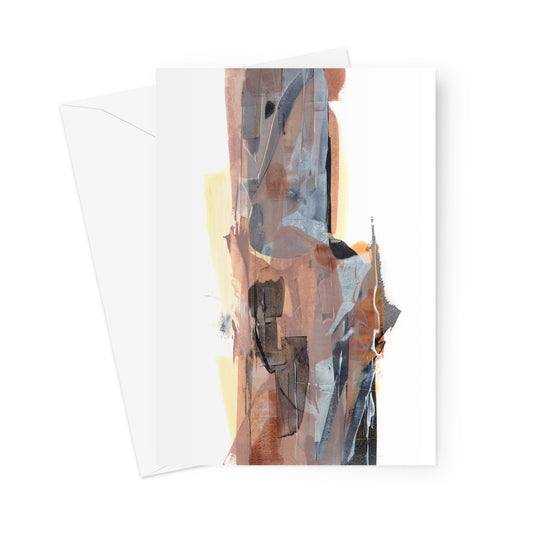 Empower | Abstract Greeting Card