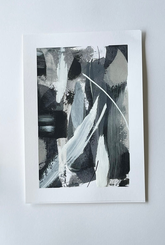 Design of a Weekend: Mono Edit A4 - Piece VII