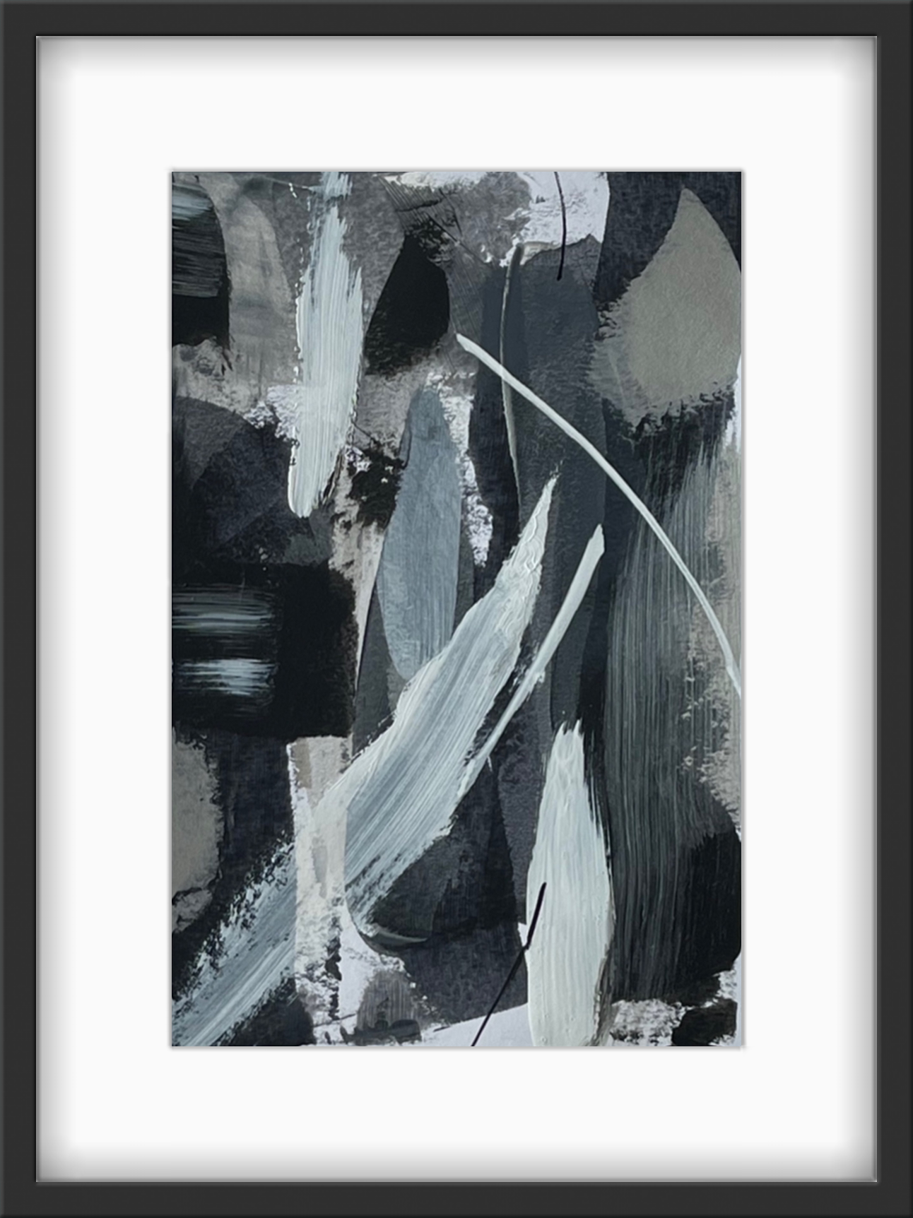 Design of a Weekend: Mono Edit A4 - Piece VII