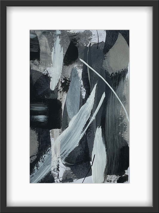 Design of a Weekend: Mono Edit A4 - Piece VII