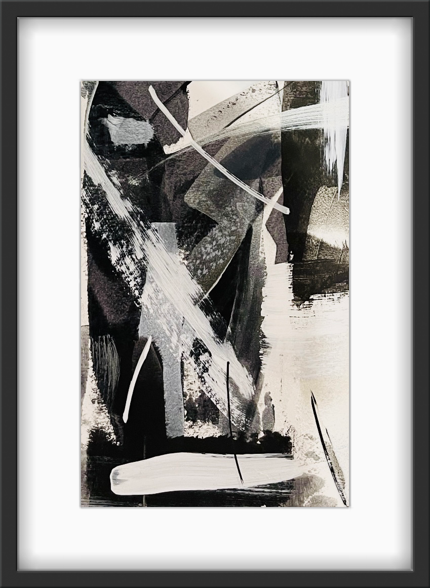 Design of a Weekend: Mono Edit A4 - Piece VIII