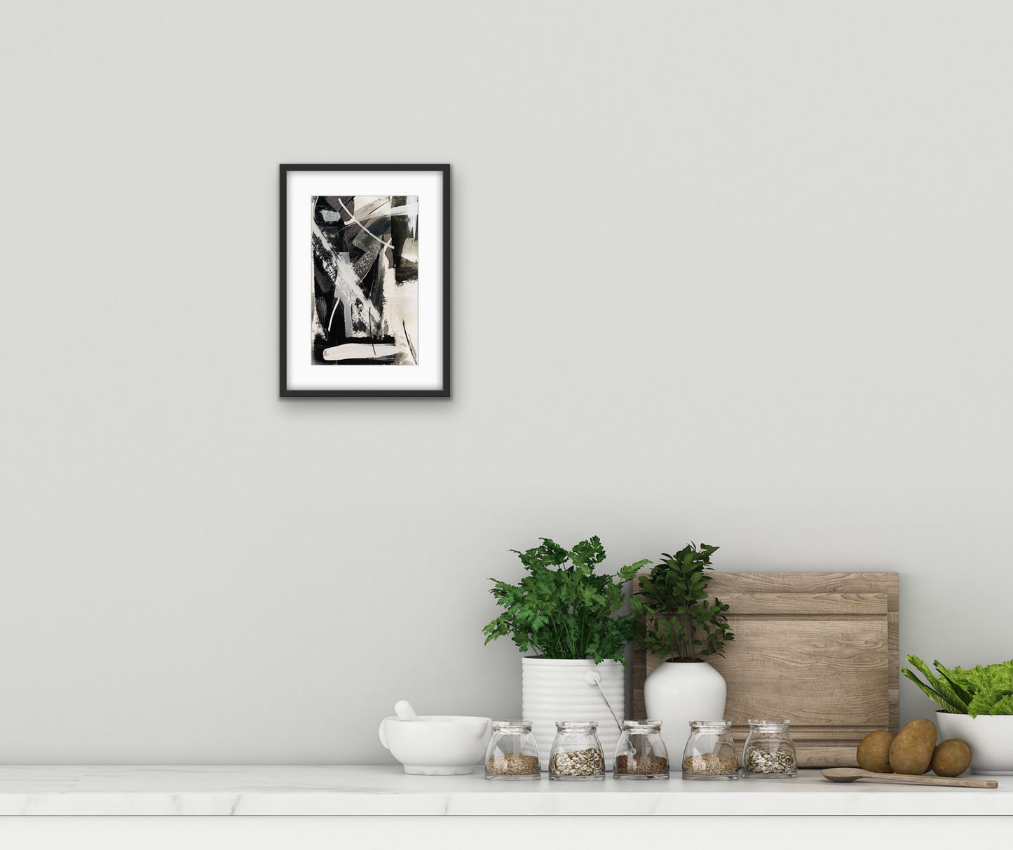 Design of a Weekend: Mono Edit A4 - Piece VIII
