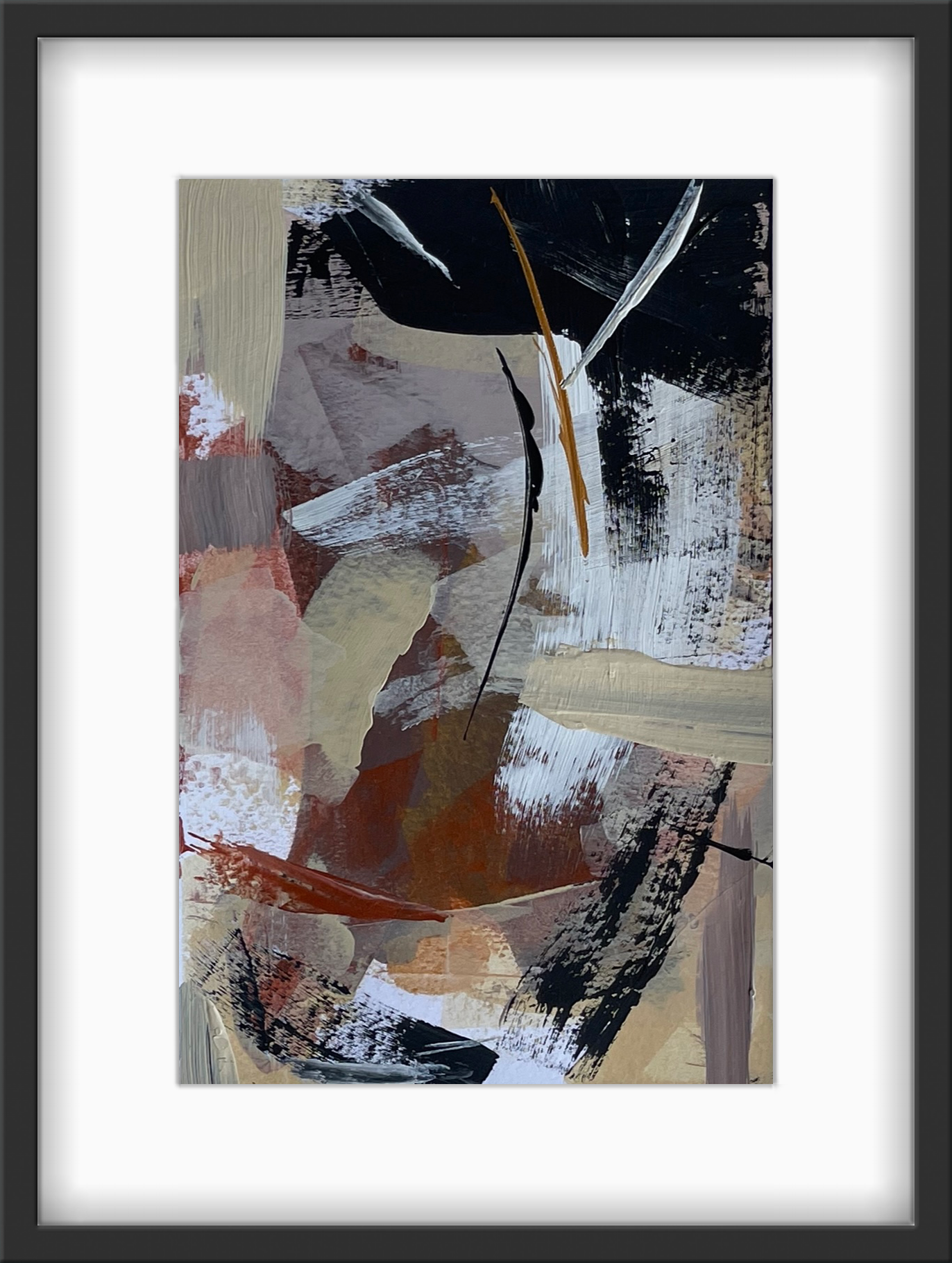 Design of a Weekend: Neutrals Edit A4 - Piece IV