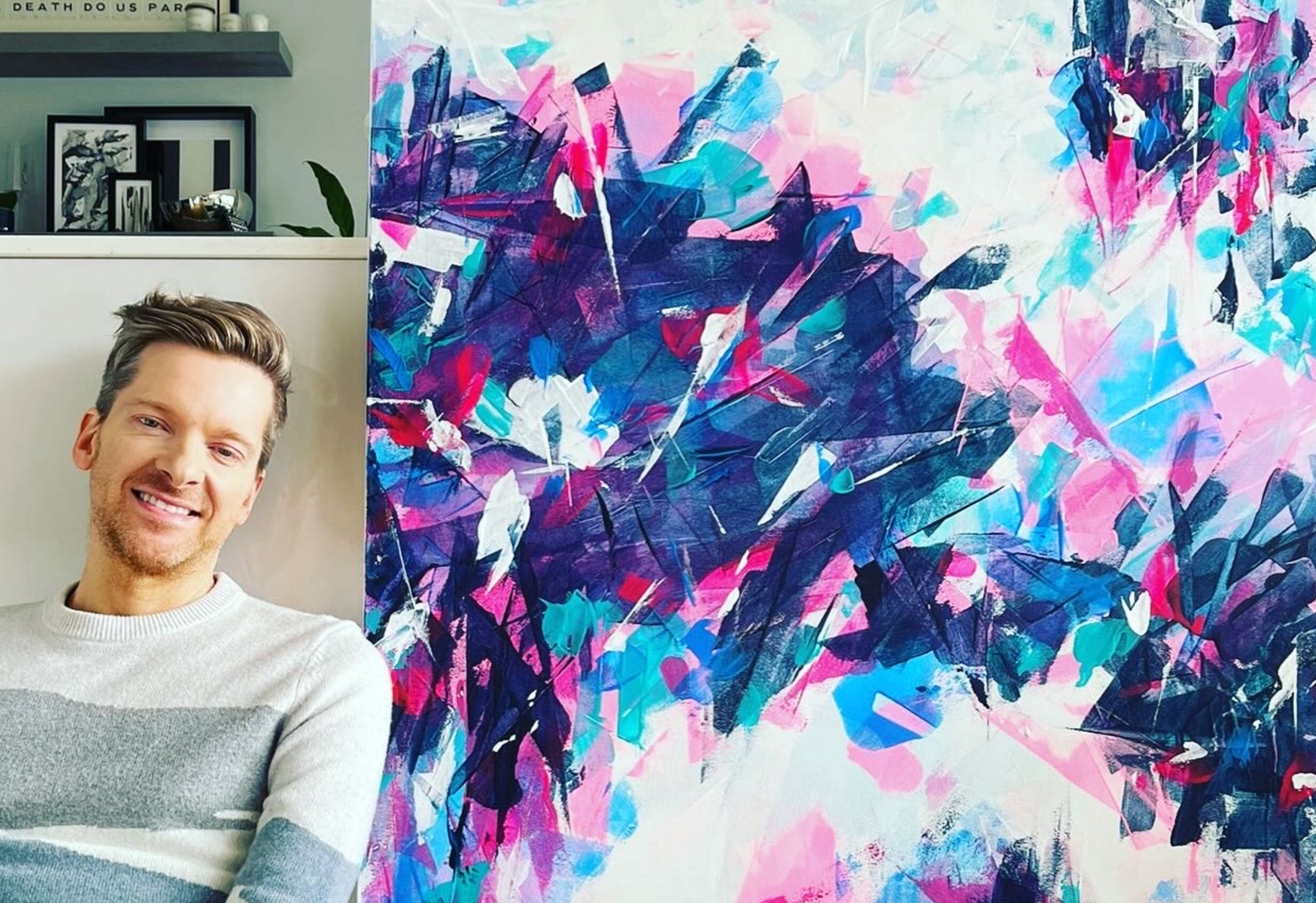 Exposed Wallpaper – Chris Moss | Art