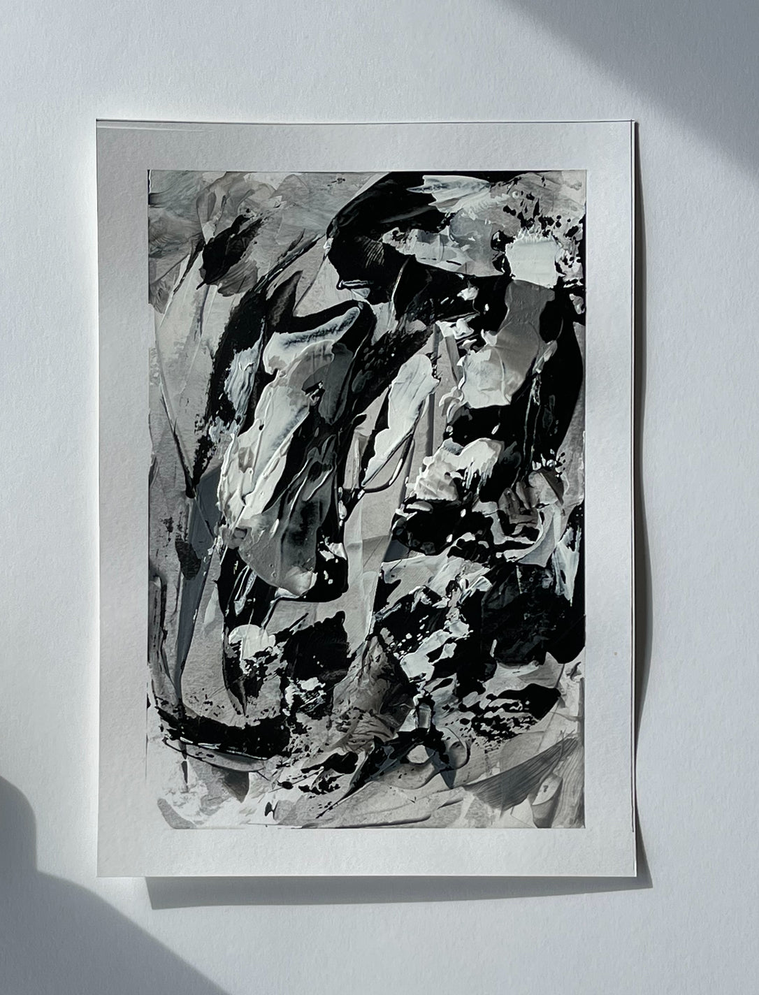 Minerals - A4 - Piece III