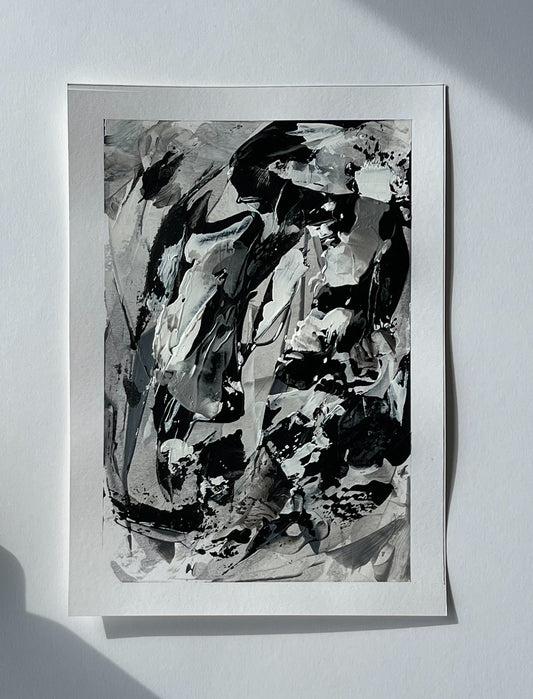 Minerals - A4 - Piece III