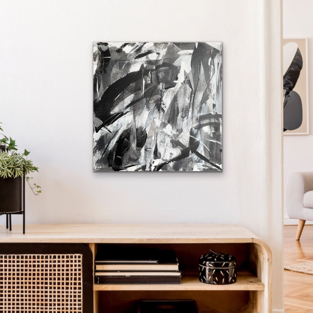 Remnant | Original Abstract Painting