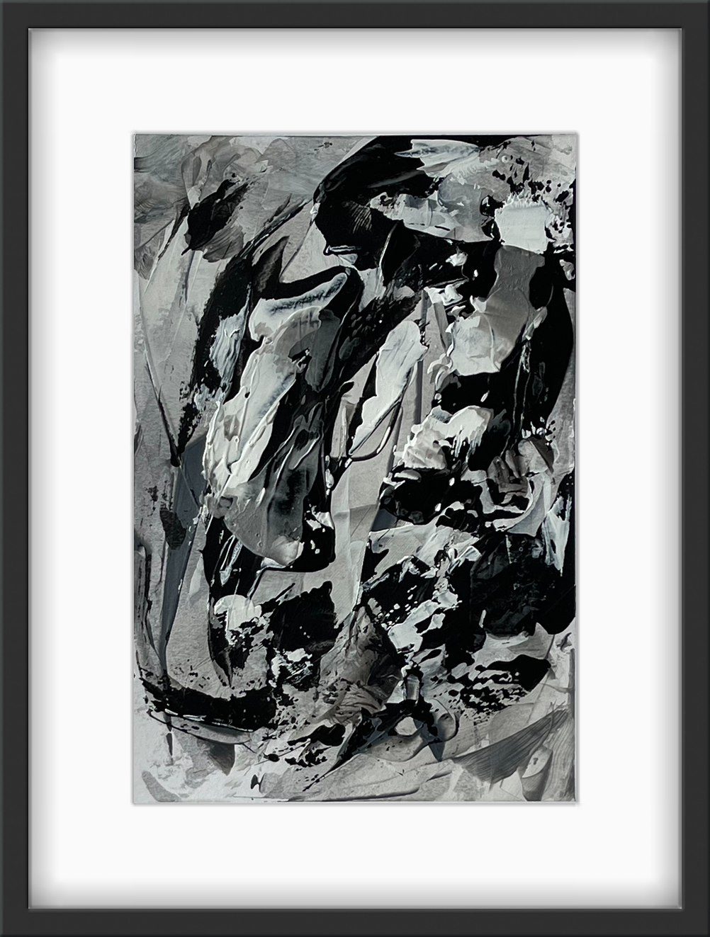 Minerals - A4 - Piece III