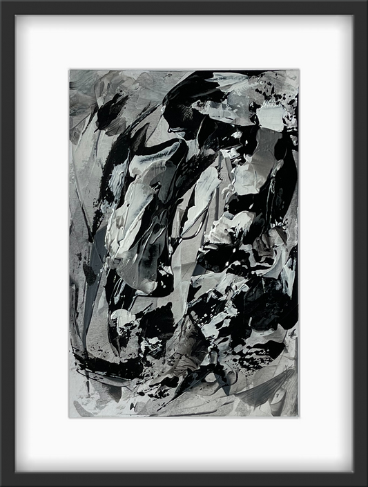 Minerals - A4 - Piece III