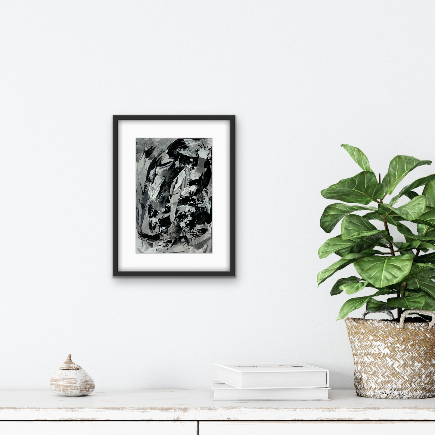 Minerals - A4 - Piece III