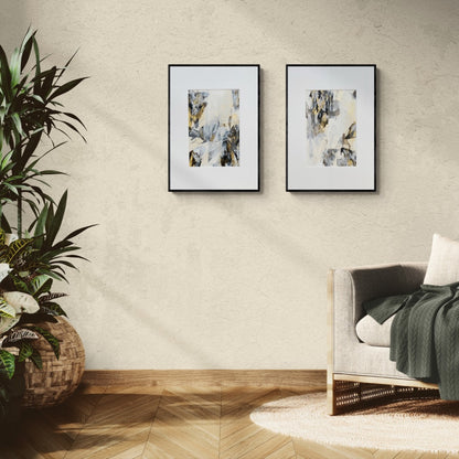 Rift - Diptych | Original Abstract Artworks | A2