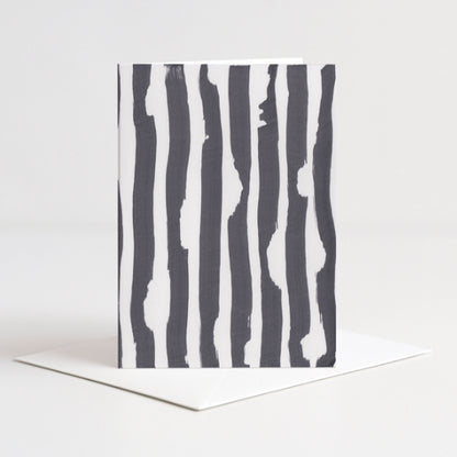 Stripes | Abstract Greeting Card