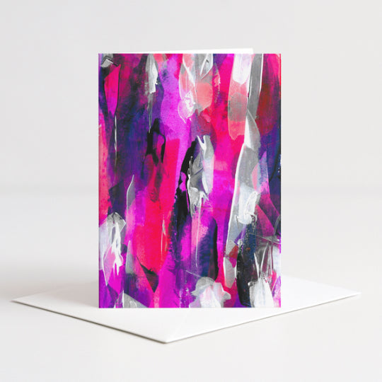 Encore | Abstract Greeting Card