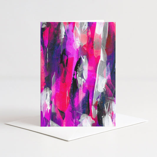 Encore | Abstract Greeting Card