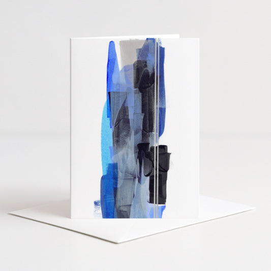 Dare | Abstract Greeting Card