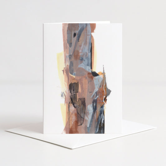 Empower | Abstract Greeting Card