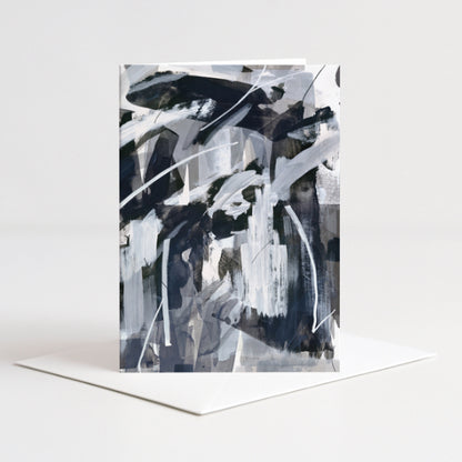 WKND | Abstract Greeting Card