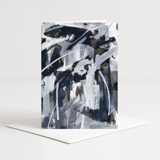 WKND | Abstract Greeting Card