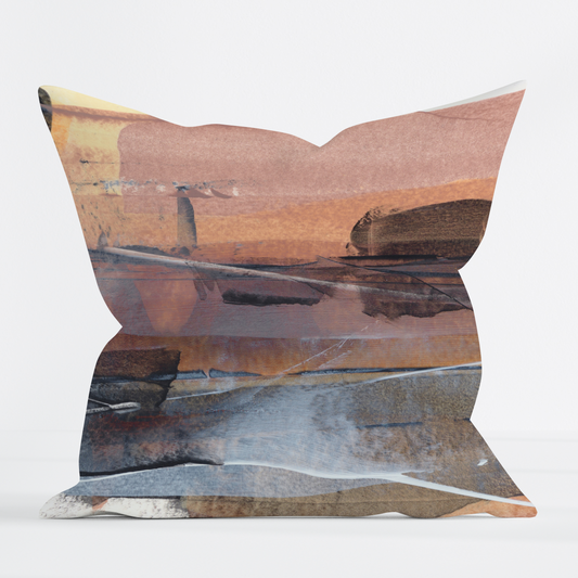 Evolve | Fine Art Cushion