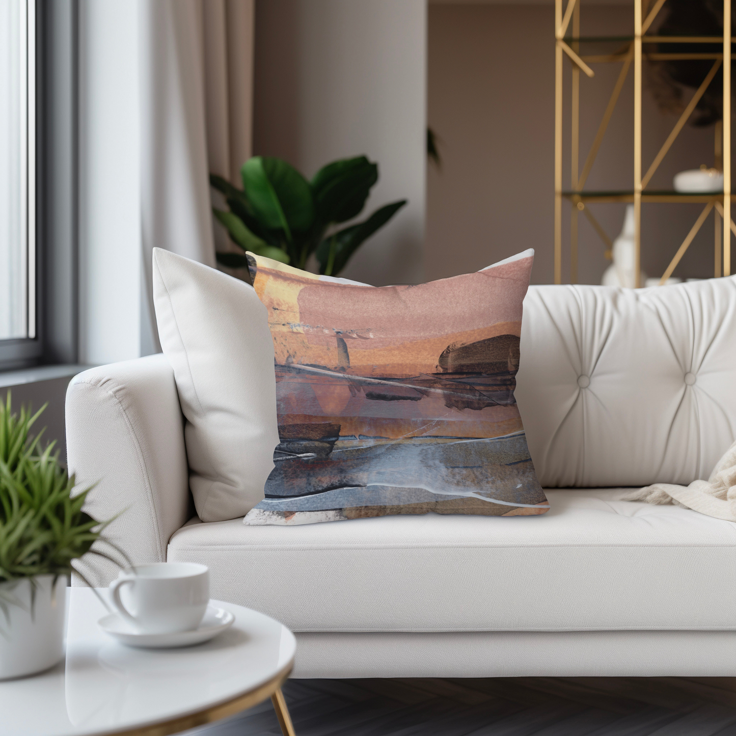 Evolve | Fine Art Cushion