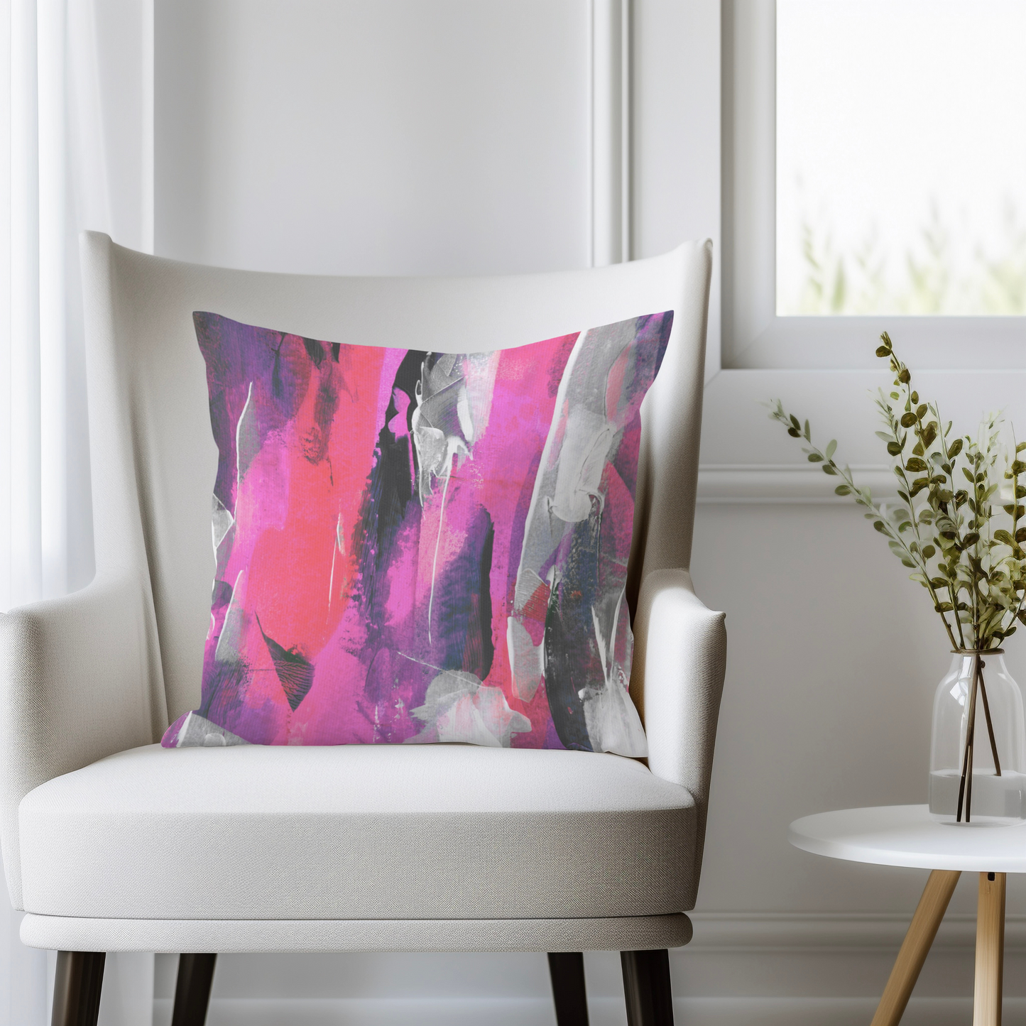 Encore | Fine Art Cushion