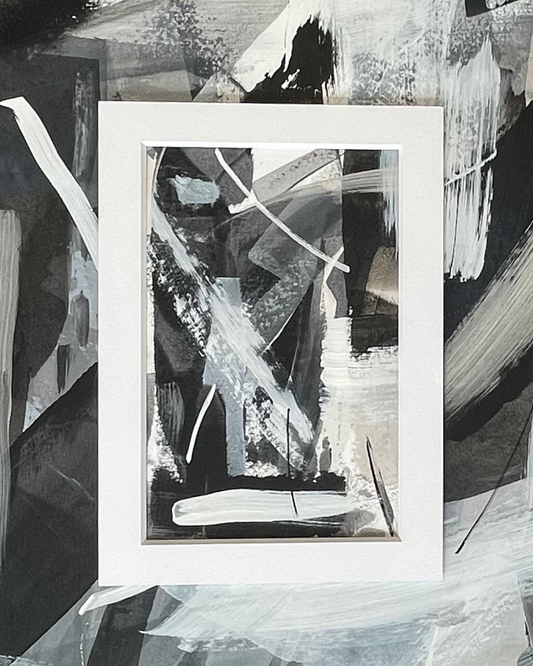 Design of a Weekend: Mono Edit A4 - Piece VIII