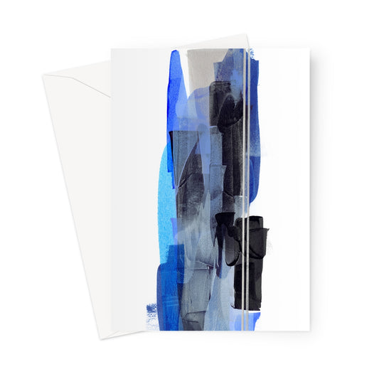 Dare | Abstract Greeting Card